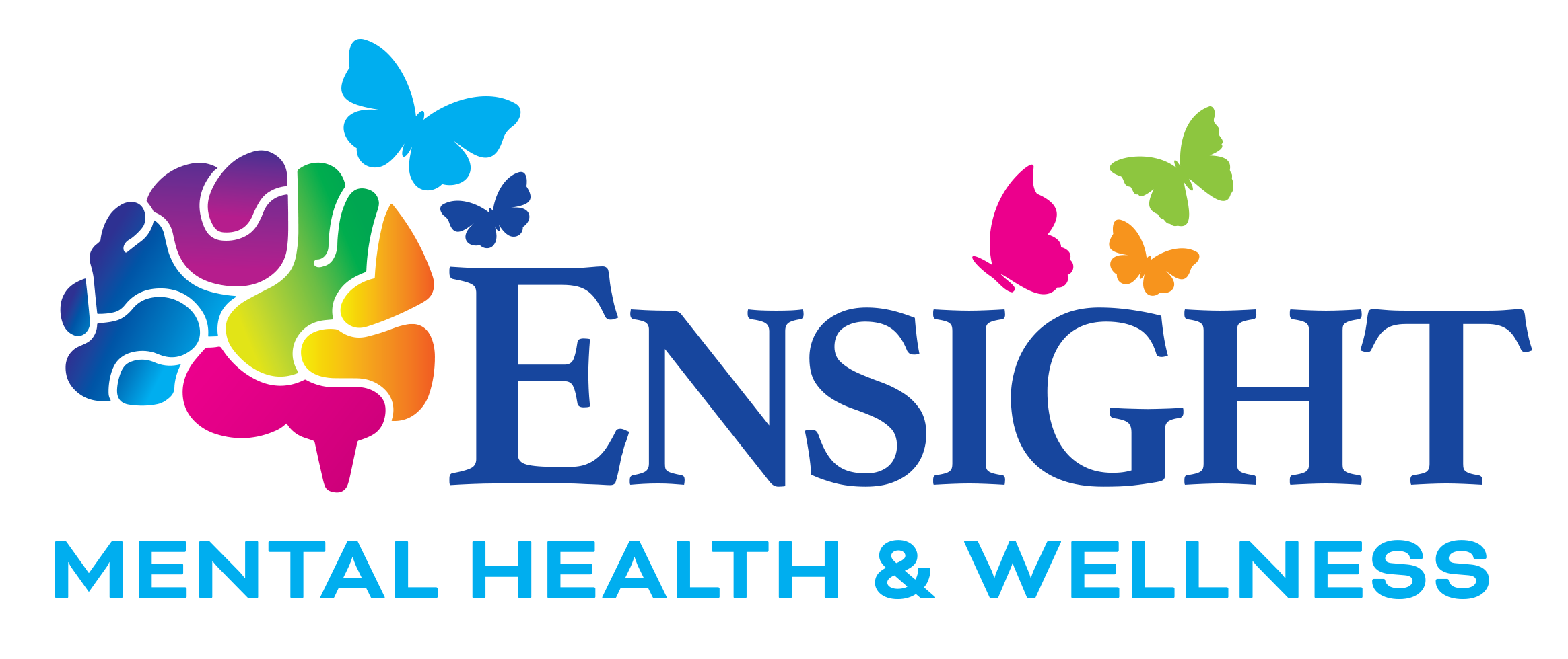 Ensight Mental Health Logo